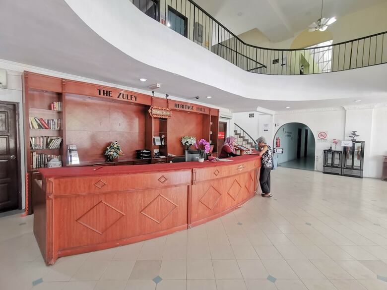 The Zuley Heritage Hotel