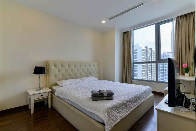 Apartamentos Nemo's House - Vinhomes Luxury Central