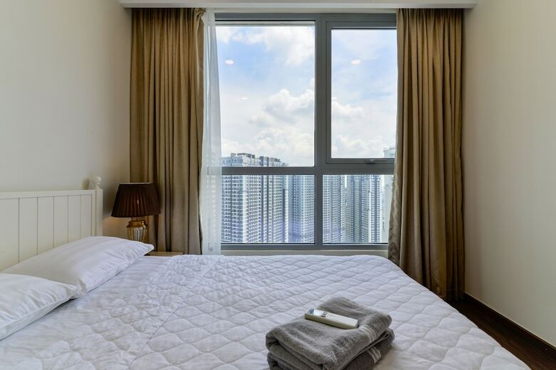 Apartamentos Nemo's House - Vinhomes Luxury Central
