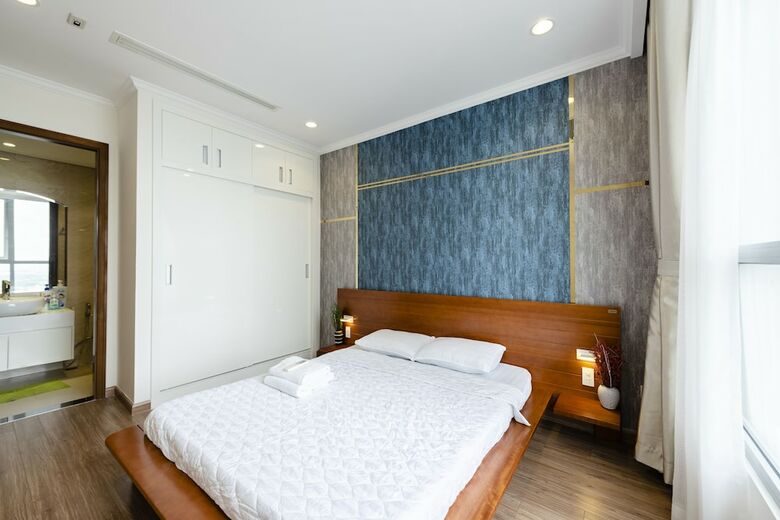 Apartamentos Nemo's House - Vinhomes Luxury Central