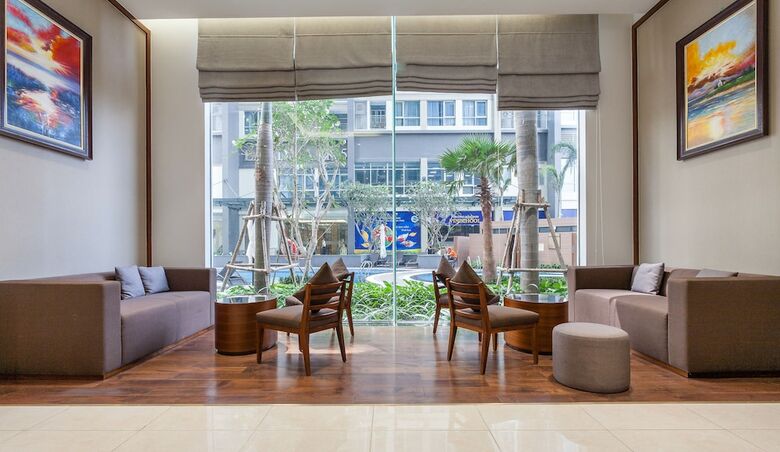 Apartamentos Nemo's House - Vinhomes Luxury Central