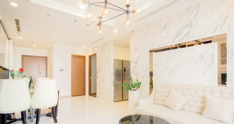 Apartamentos Nemo's House - Vinhomes Luxury Central
