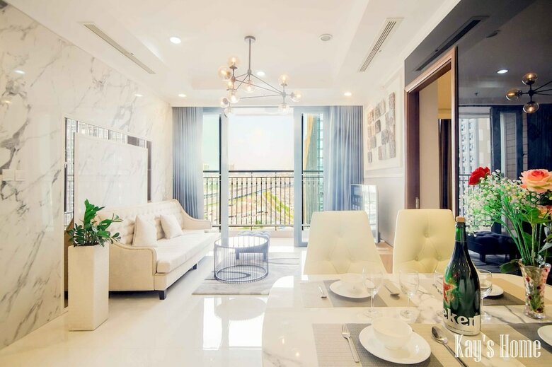 Apartamentos Nemo's House - Vinhomes Luxury Central