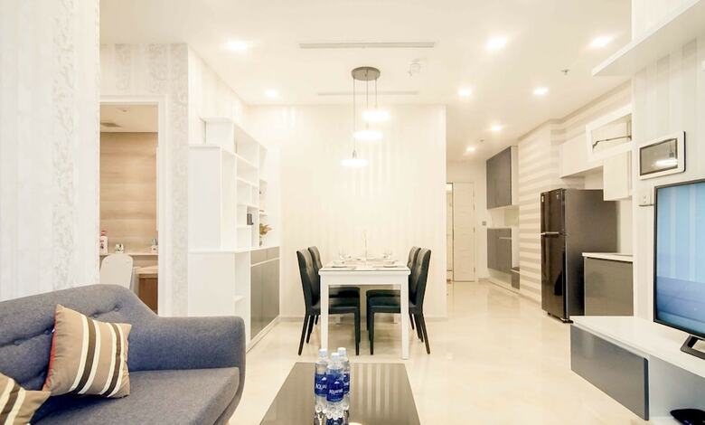 Apartamentos Nemo's House - Vinhomes Luxury Central