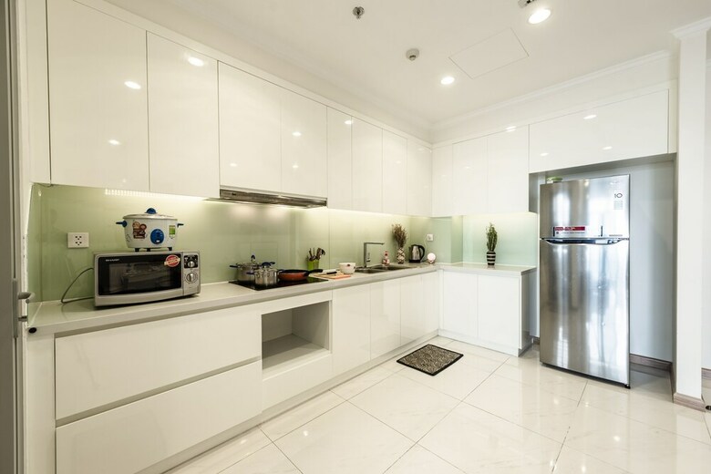 Apartamentos Nemo's House - Vinhomes Luxury Central