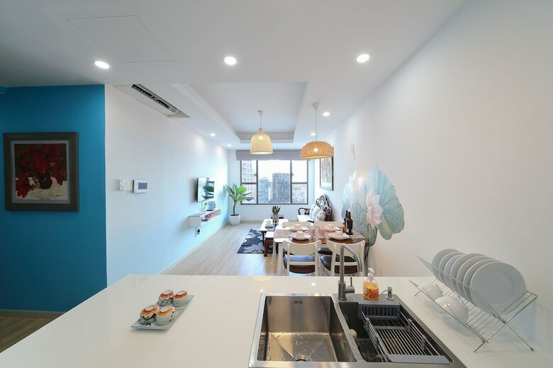 Apartamentos Sstay Rivergate Saigon