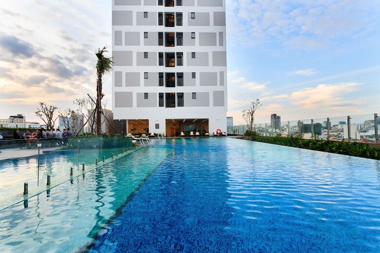 Apartamentos Sstay Rivergate Saigon