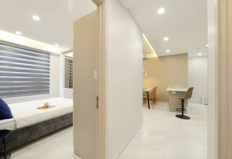 Apartamentos Sstay Rivergate Saigon