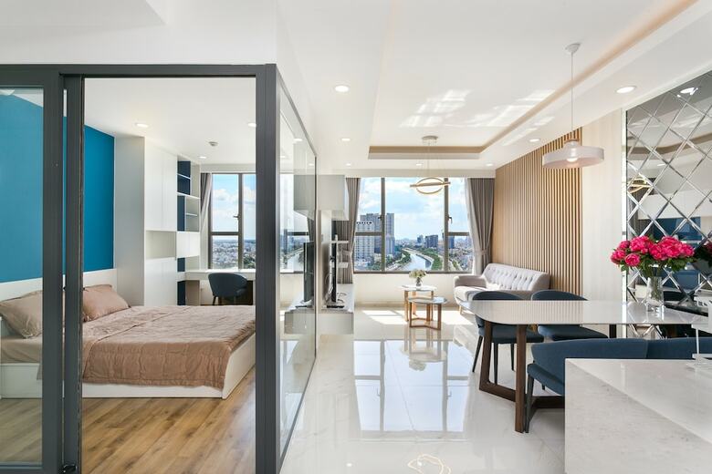 Apartamentos Sstay Rivergate Saigon