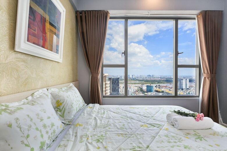 Apartamentos Sstay Rivergate Saigon