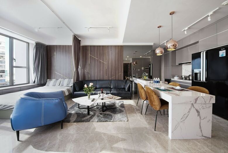 Apartamentos Sstay Rivergate Saigon