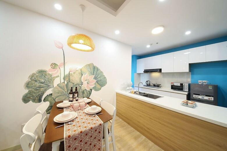 Apartamentos Sstay Rivergate Saigon