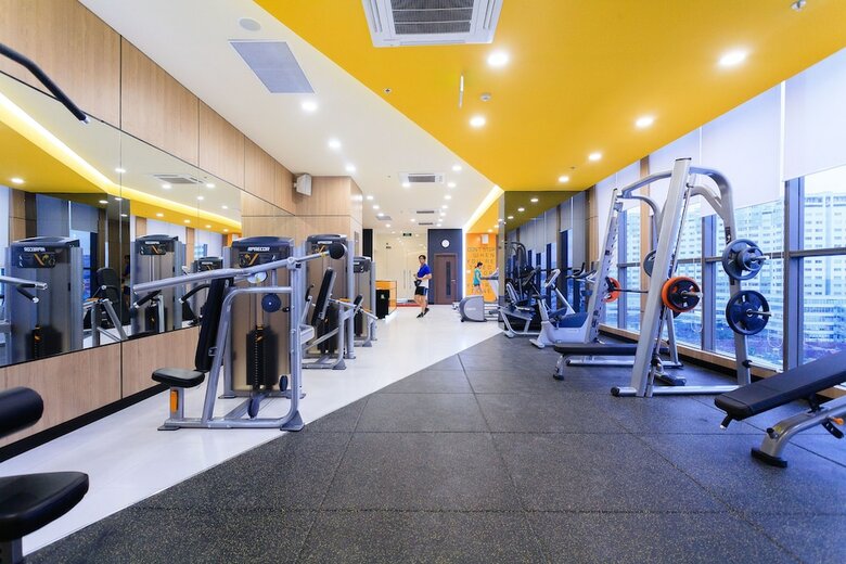 Apartamentos Sstay Rivergate Saigon