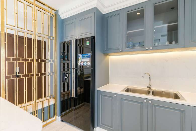 Apartamentos Sstay Rivergate Saigon