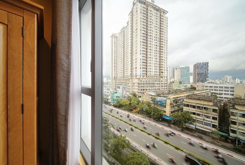 Apartamentos Sstay Rivergate Saigon