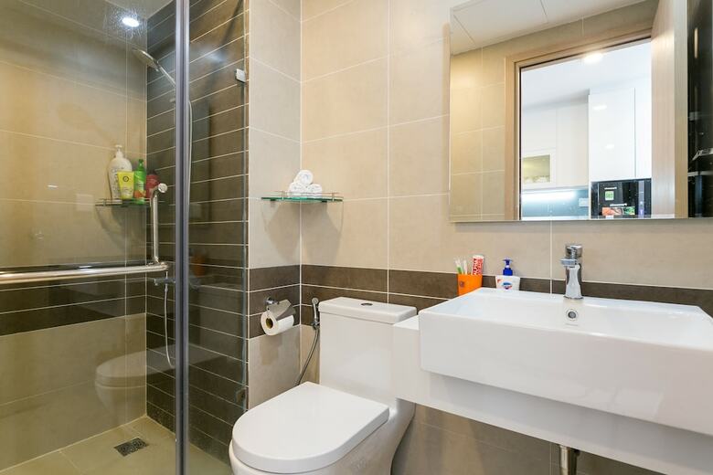 Apartamentos Sstay Rivergate Saigon