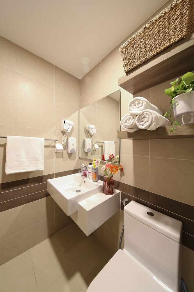 Apartamentos Sstay Rivergate Saigon
