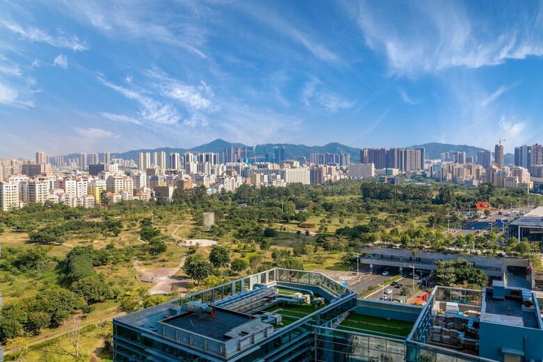 Shenzhen Huide International Apartment