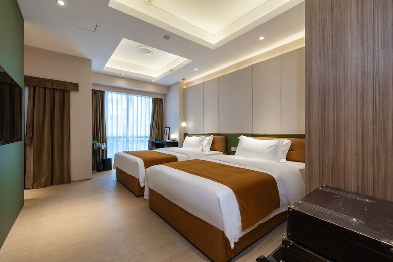 Shenzhen Huide International Apartment