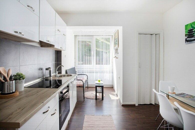 Apartamentos Modern Studio In Old Town - Best Location
