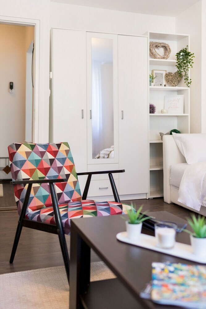 Apartamentos Modern Studio In Old Town - Best Location
