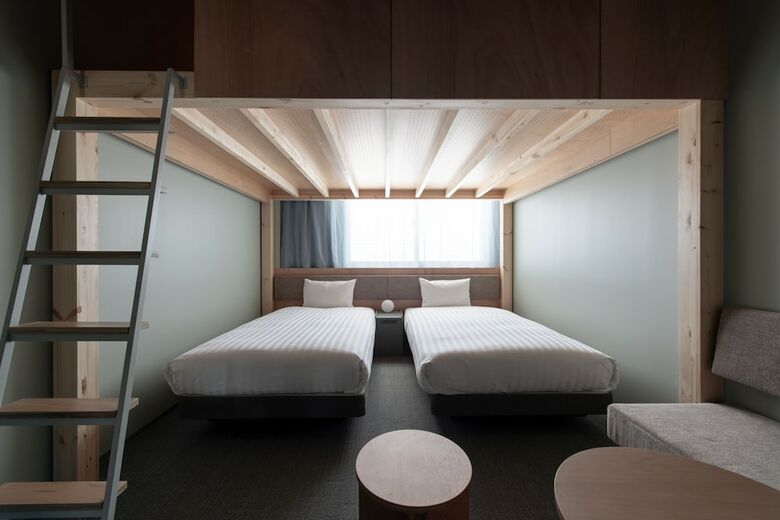 Kaika Tokyo By The Share Hotels
