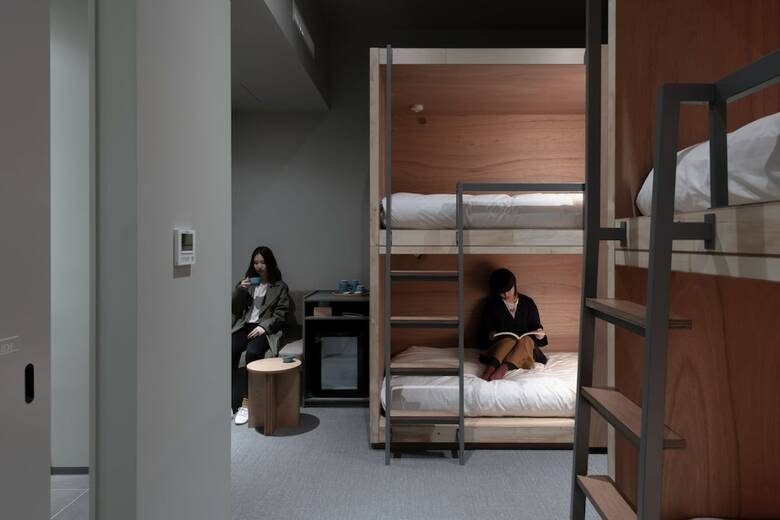 Kaika Tokyo By The Share Hotels
