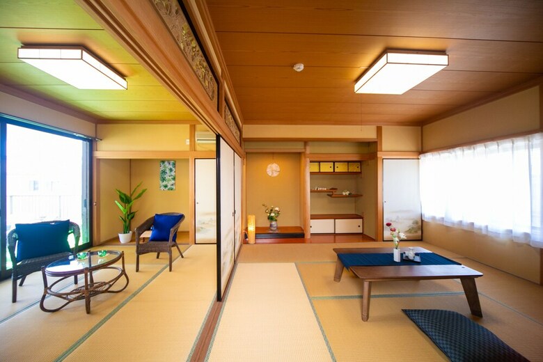 Awaji Seaside Resort In Shiduki