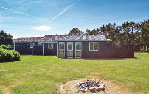 Holiday Home Soltoften L�kken I