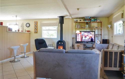 Holiday Home Soltoften L�kken I