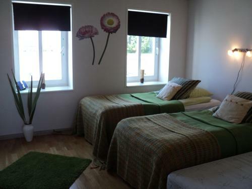 Apartamento Bed & Breakfast Vestbjerg