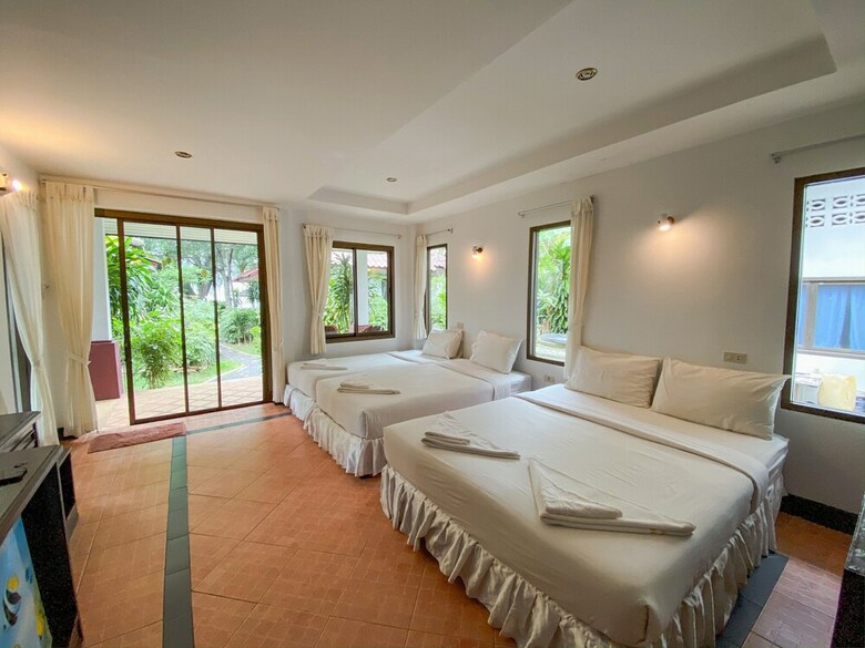 Apartamento Samui Honey Cottages Beach Resort