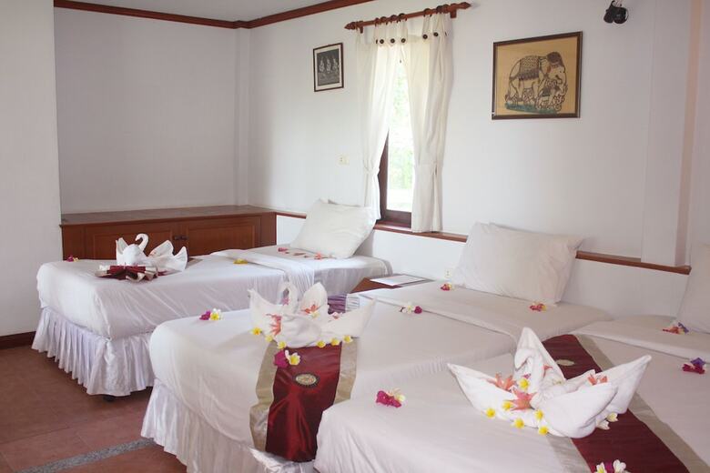 Apartamento Samui Honey Cottages Beach Resort