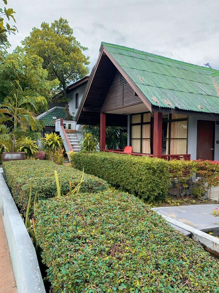 Apartamento Samui Honey Cottages Beach Resort