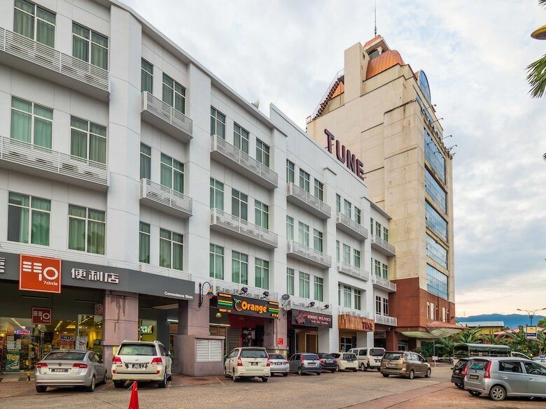 Tune Hotels - 1 Borneo, Kota Kinabalu
