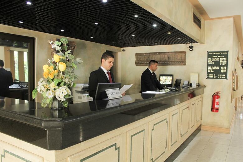 Hotel Leonardo Da Vinci