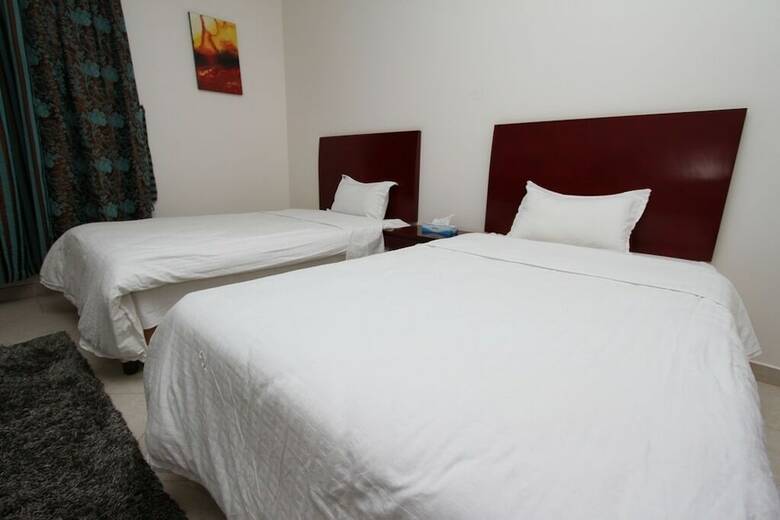 Raoum Inn Shaqra