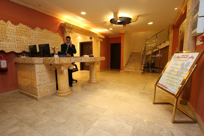 Raoum Inn Shaqra