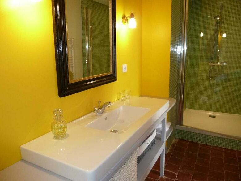 Bed & Breakfast Chateau De Clusors