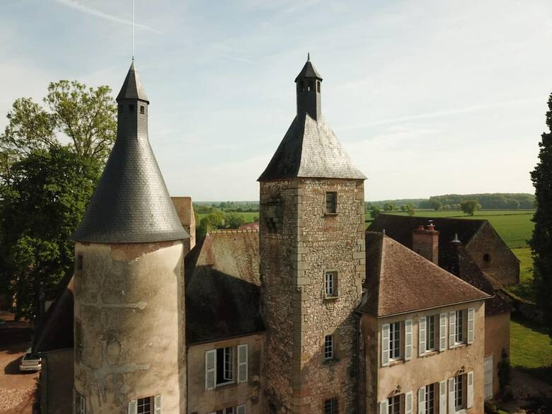 Bed & Breakfast Chateau De Clusors