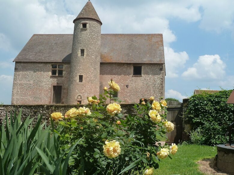 Bed & Breakfast Chateau De Clusors