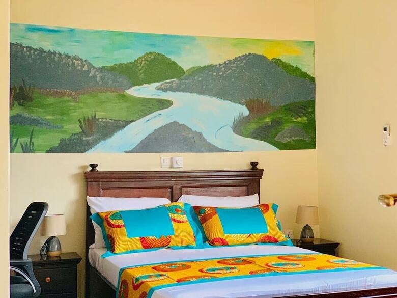 Cactus Creek Ghana Hotel
