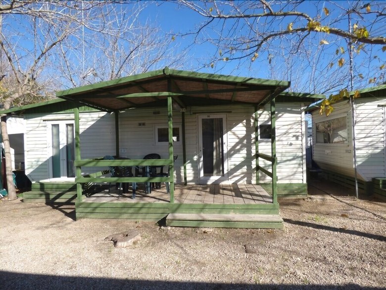 Camping Y Bungalows Barraquetes