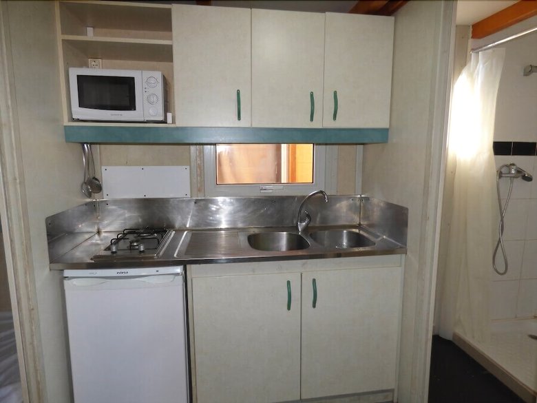 Camping Y Bungalows Barraquetes