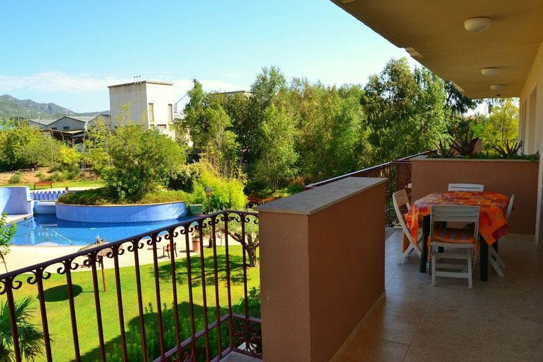 Apartamentos Golden Beach