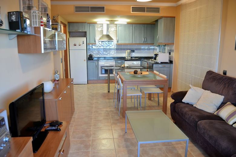 Apartamentos Golden Beach