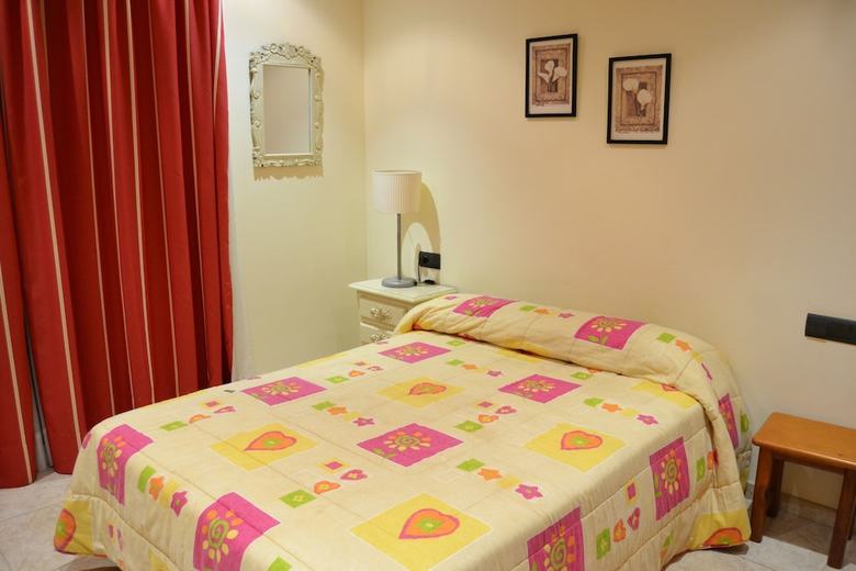 Apartamentos Golden Beach