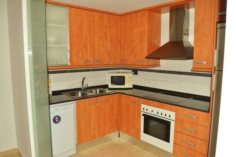 Apartamentos Golden Beach