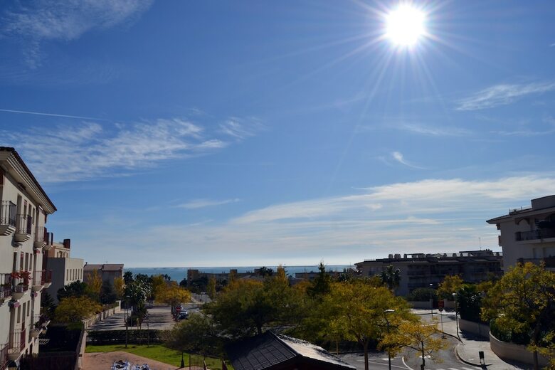 Apartamentos Golden Beach