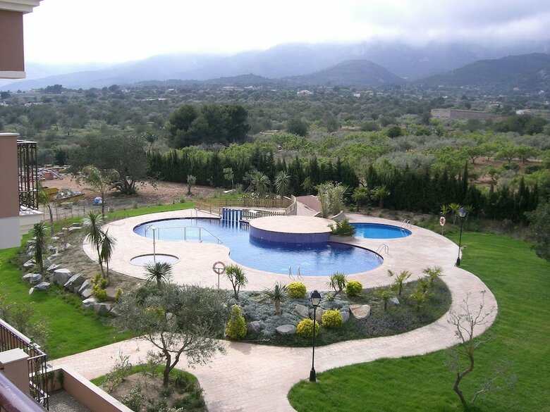 Apartamentos Golden Beach
